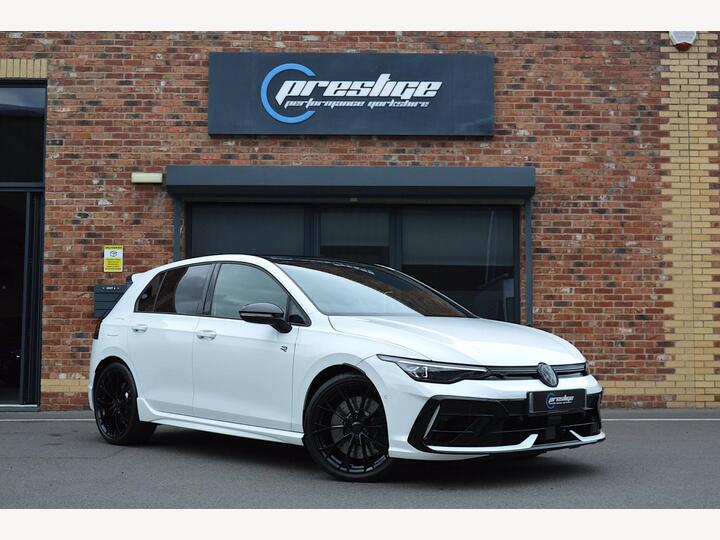 Volkswagen Golf 2.0 TSI R Black Edition DSG 4Motion Euro 6 (s/s) 5dr