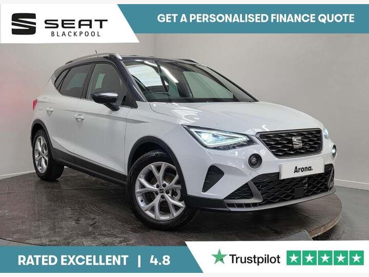 SEAT Arona 1.0 TSI FR DSG Euro 6 (s/s) 5dr