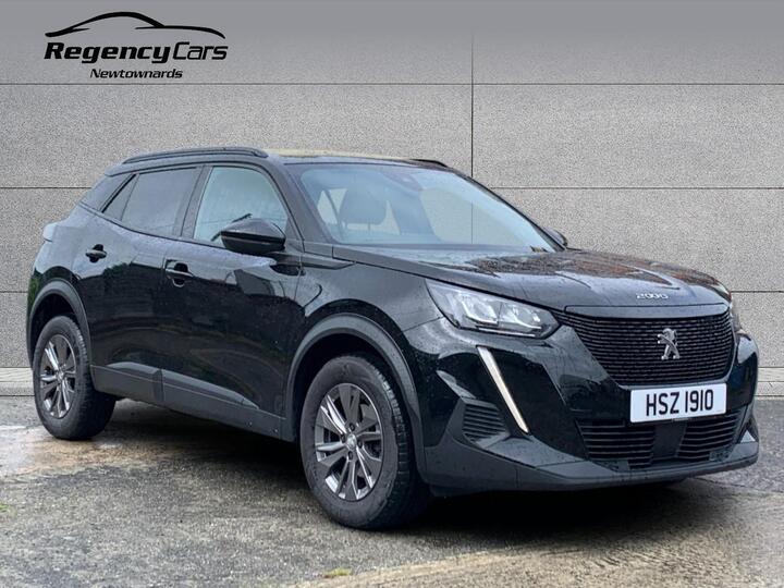 Peugeot 2008 1.2 PureTech Active Premium + Euro 6 (s/s) 5dr
