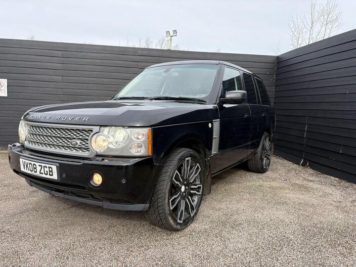 Land Rover Range Rover 3.6 TD V8 Vogue SE Station Wagon 5dr
