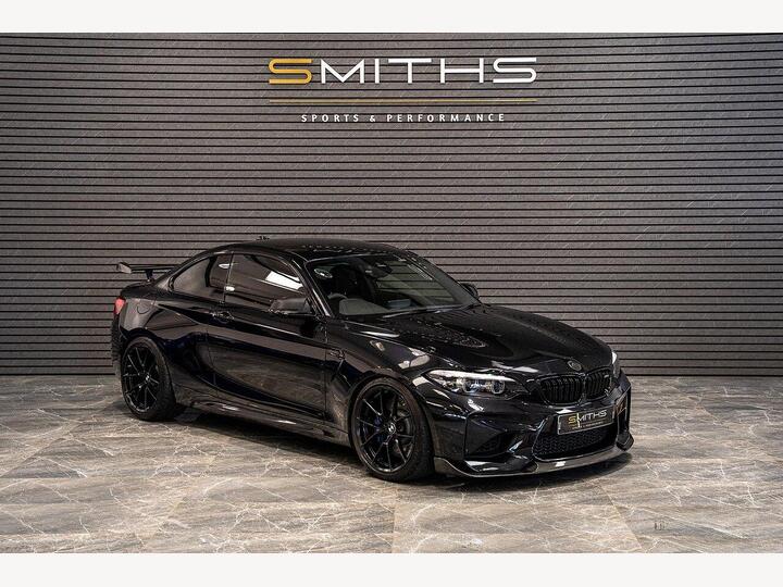 BMW M2 3.0i DCT Euro 6 (s/s) 2dr