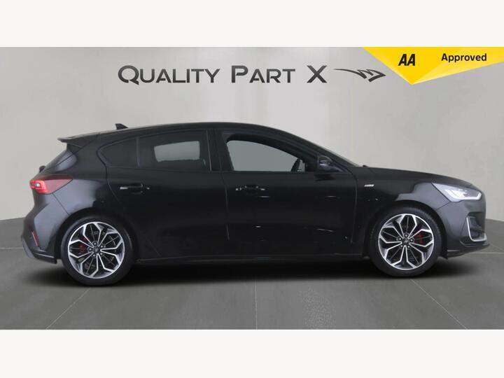 Ford Focus 1.0T EcoBoost ST-Line Vignale Euro 6 (s/s) 5dr