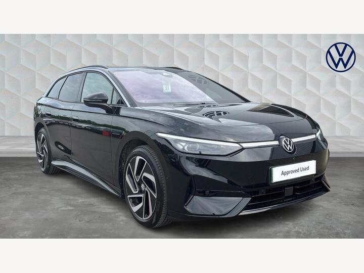 Volkswagen ID.7 Pro S 86kWh Match Plus Tourer Auto 5dr