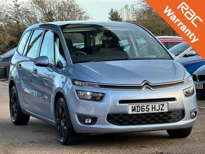 Citroen GRAND C4 PICASSO 1.6 BlueHDi Selection Euro 6 (s/s) 5dr