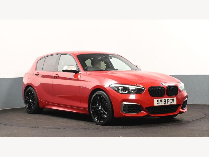 BMW 1 Series 3.0 M140i Shadow Edition Auto Euro 6 (s/s) 5dr