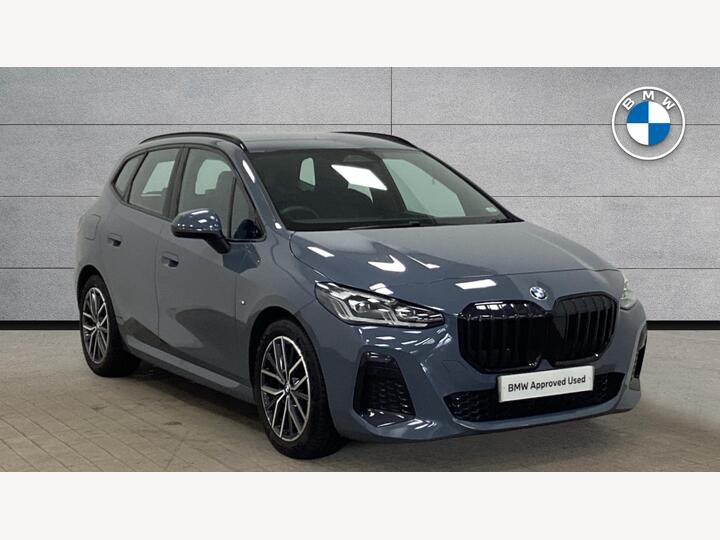BMW 2 Series Active Tourer 1.5 220i MHT M Sport DCT Euro 6 (s/s) 5dr