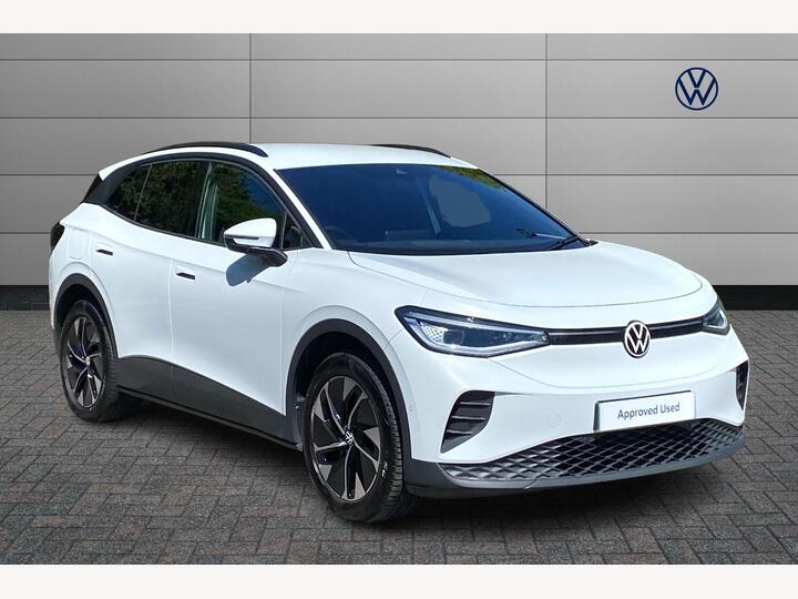 Volkswagen ID.4 Pro 77kWh Match Auto 5dr