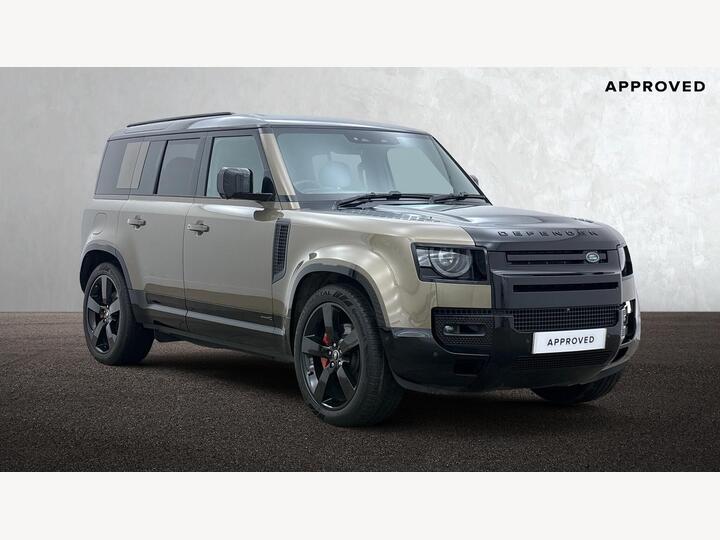 Land Rover Defender 110 2.0 P300e 15.4kWh X Auto 4WD Euro 6 (s/s) 5dr