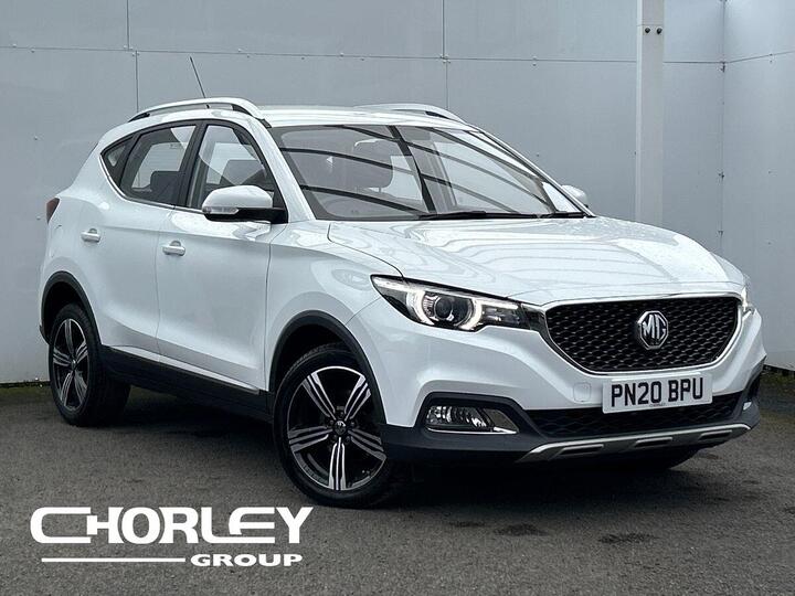 MG MG ZS 1.0 T-GDI Exclusive Auto Euro 6 5dr