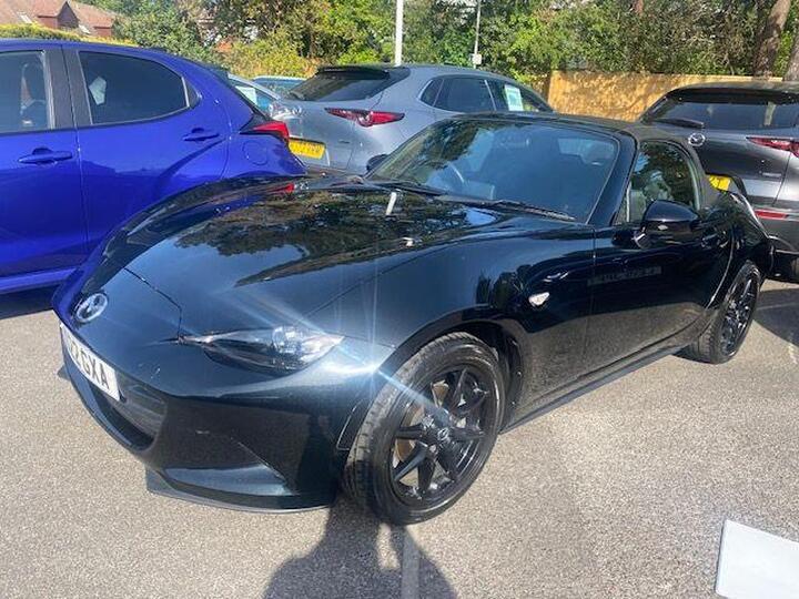 Mazda MX-5 1.5 SKYACTIV-G SE-L Euro 6 (s/s) 2dr
