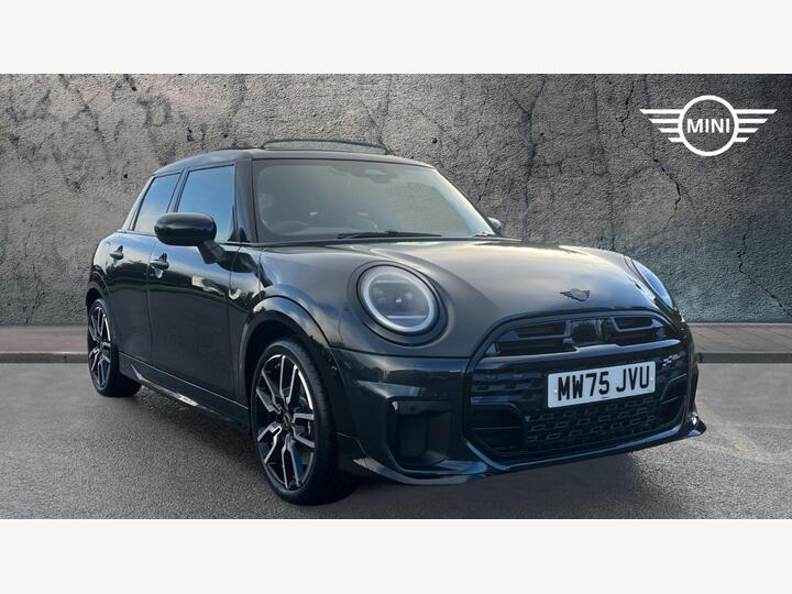 MINI Cooper 2.0S Sport Steptronic Euro 6 (s/s) 5dr