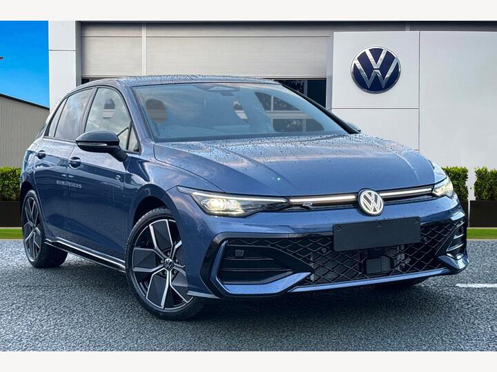 Volkswagen Golf 1.5 ETSI MHEV Black Edition DSG Euro 6 (s/s) 5dr