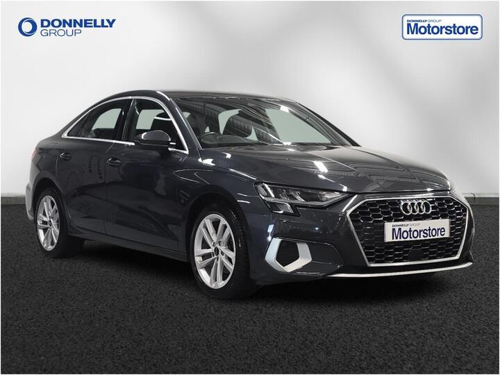 Audi A3 1.0 TFSI 30 Sport S Tronic Euro 6 (s/s) 4dr