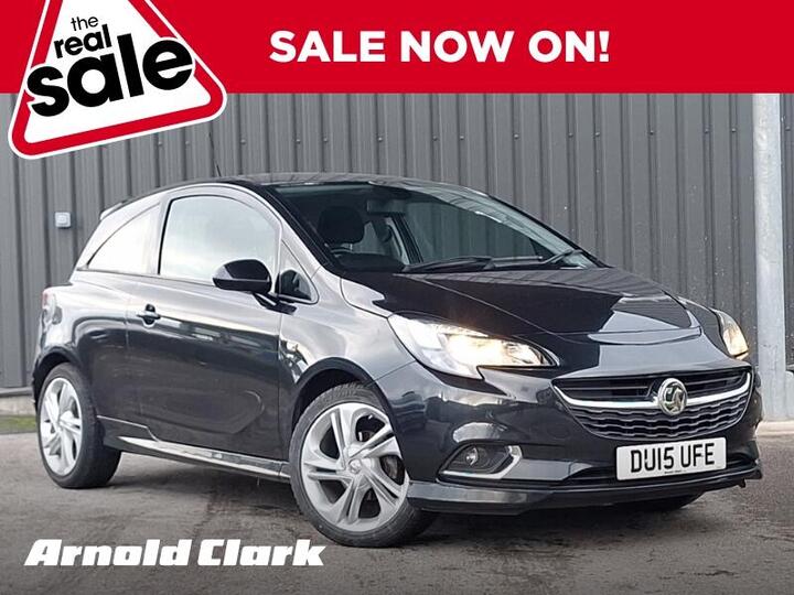 Vauxhall Corsa 1.4i SRi VX Line Euro 6 3dr