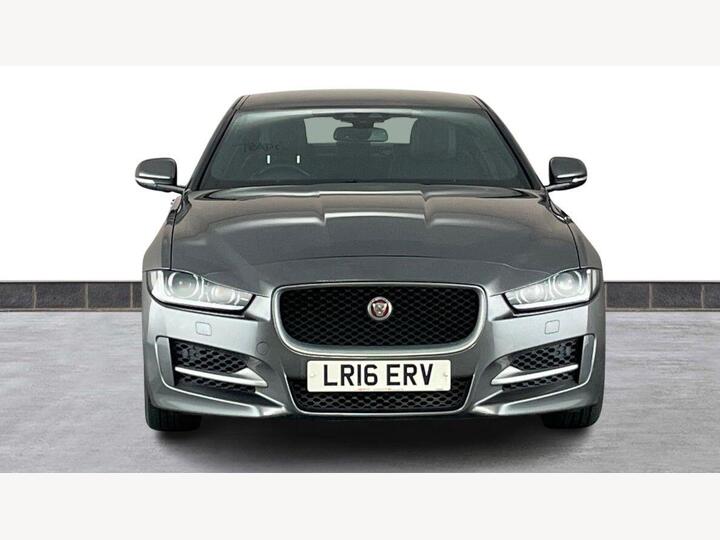 Jaguar XE 2.0d R-Sport Auto Euro 6 (s/s) 4dr