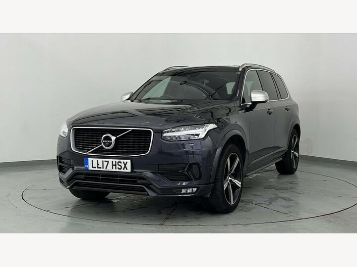 Volvo XC90 2.0 T6 R-Design Auto 4WD Euro 6 (s/s) 5dr