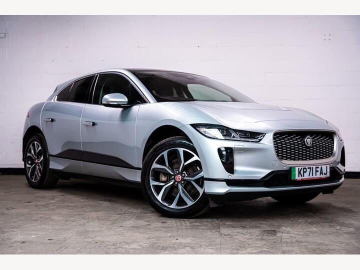 Jaguar I-PACE 400 90kWh HSE Auto 4WD 5dr