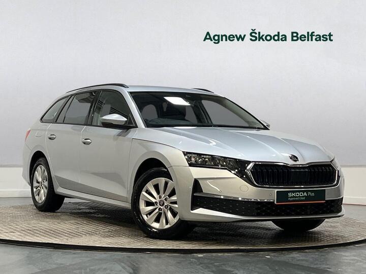 Skoda OCTAVIA 1.5 TSI ACT SE Technology Euro 6 (s/s) 5dr