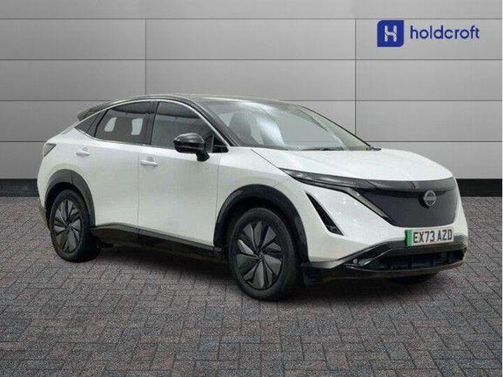Nissan ARIYA 63kWh Advance Auto 5dr 7.4kW Charger