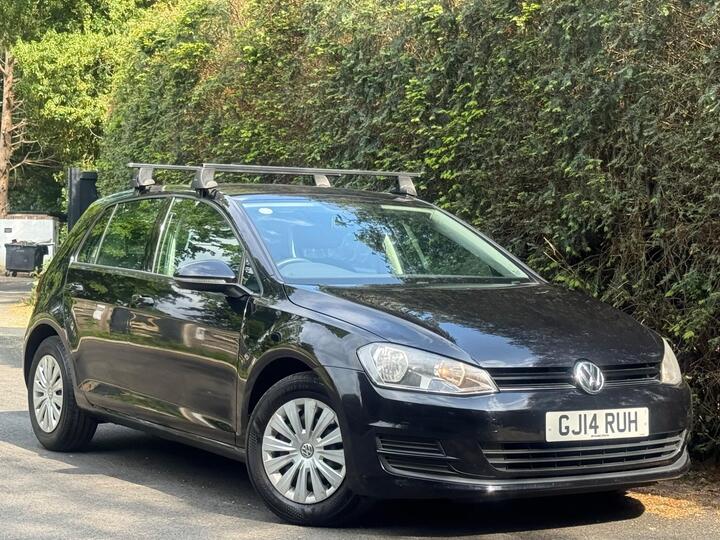 Volkswagen Golf 1.2 TSI BlueMotion Tech S Euro 5 (s/s) 5dr