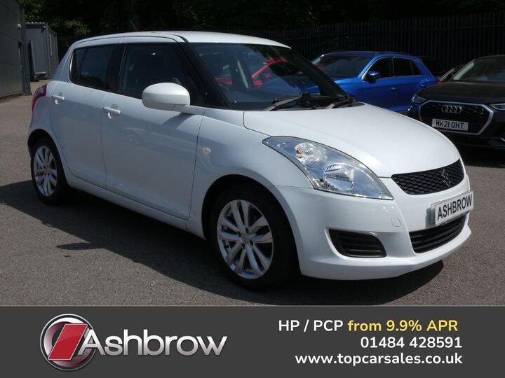 Suzuki SWIFT 1.2 SZ2 Euro 5 5dr