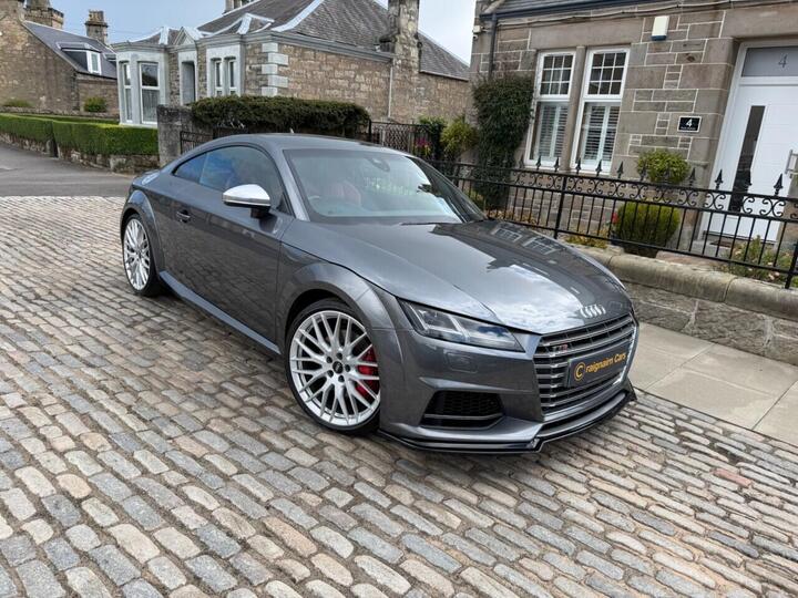 Audi TTS 2.0 TFSI S Tronic Quattro Euro 6 (s/s) 3dr