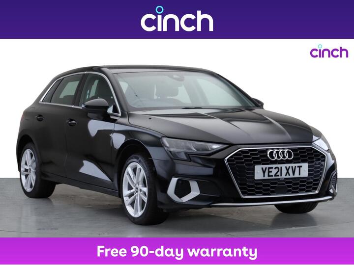 Audi A3 1.4 TFSIe 40 Sport Sportback S Tronic Euro 6 (s/s) 5dr 13kWh