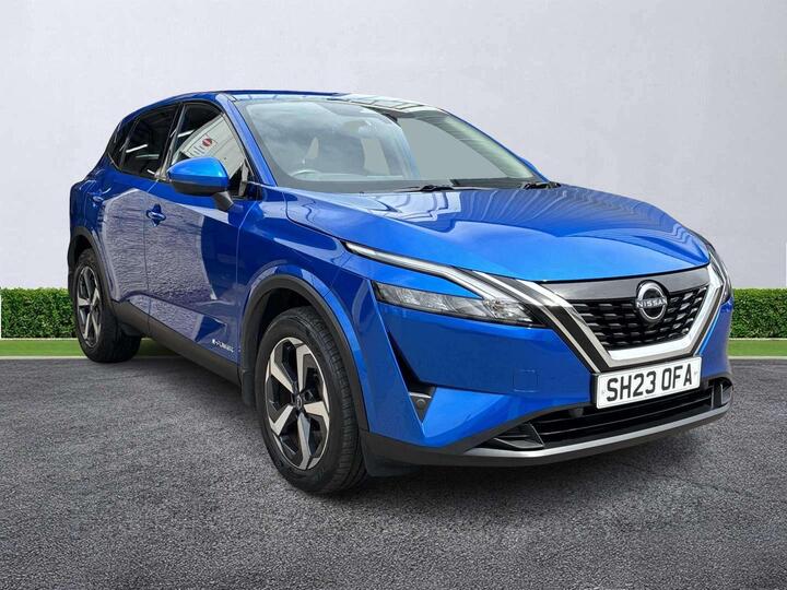 Nissan QASHQAI 1.5 H E-POWER Acenta Premium Auto Euro 6 (s/s) 5dr