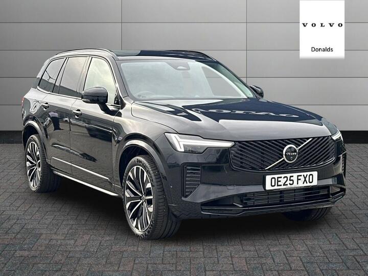 Volvo XC90 2.0 T8 18.8kWh Ultra Dark Auto 4WD Euro 6 (s/s) 5dr