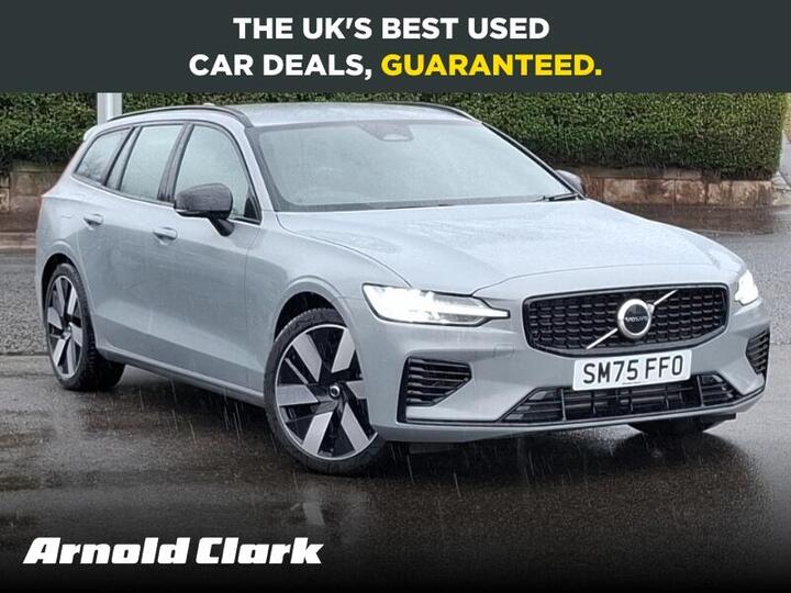Volvo V60 2.0 T6 18.8kWh Plus Auto AWD Euro 6 (s/s) 5dr