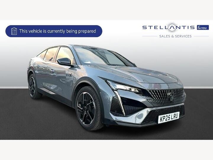 Peugeot 408 1.2 HYBRID GT Fastback E-DSC6 Euro 6 (s/s) 5dr Peugeot 408 1.2 HYBRID GT Fastback E-DSC6 Euro 6 (s/s) 5dr