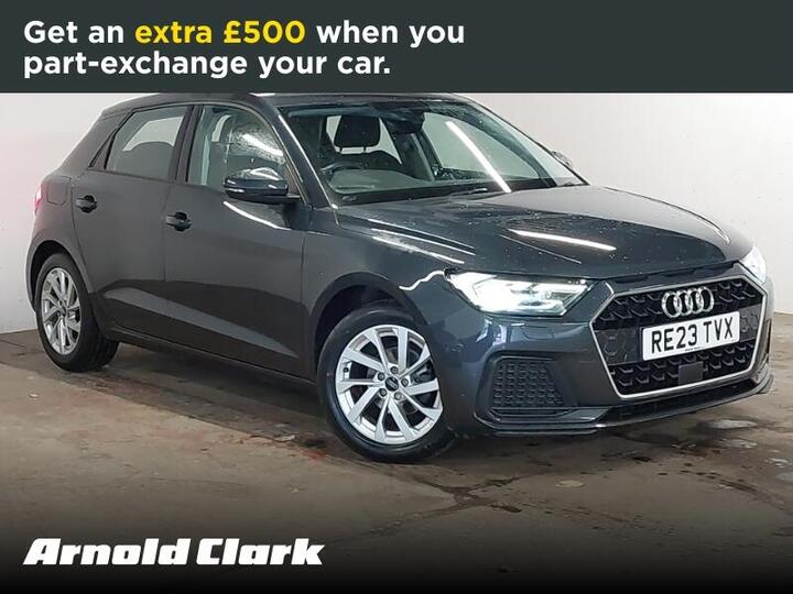Audi A1 1.0 TFSI 25 Sport Sportback Euro 6 (s/s) 5dr