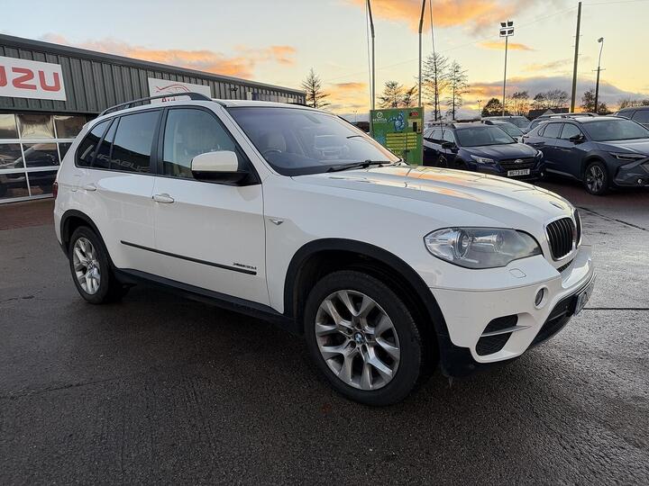 BMW X5 3.0 30d SE Steptronic XDrive Euro 5 5dr