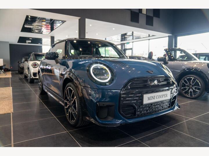 MINI Cooper 2.0S Sport Steptronic Euro 6 (s/s) 3dr