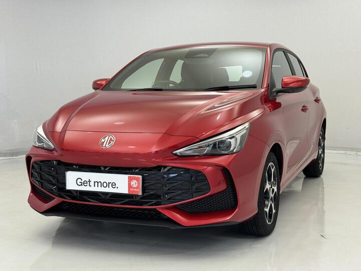 MG MG3 1.5 SE Euro 6 (s/s) 5dr
