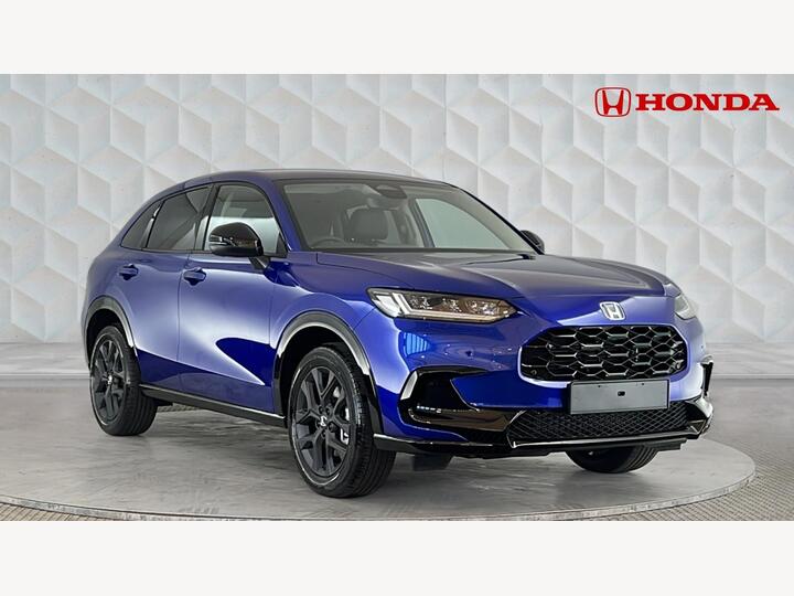 Honda ZR-V 2.0 H I-MMD Sport ECVT Euro 6 (s/s) 5dr