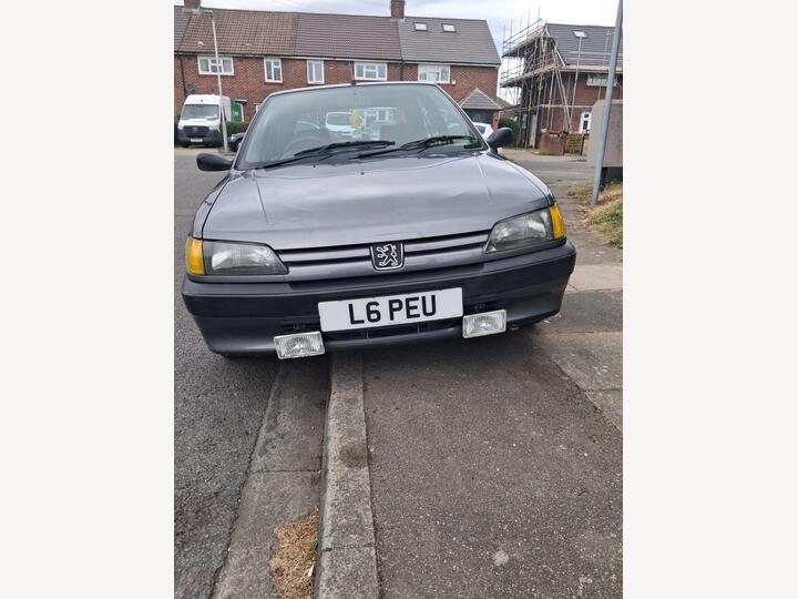 Peugeot 306 1.9D XLD 5dr