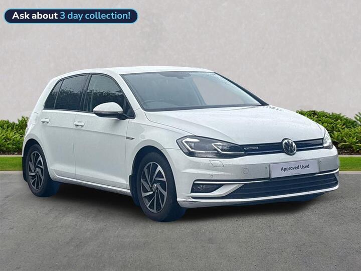 Volkswagen GOLF 1.5 TSI EVO Match Edition Euro 6 (s/s) 5dr