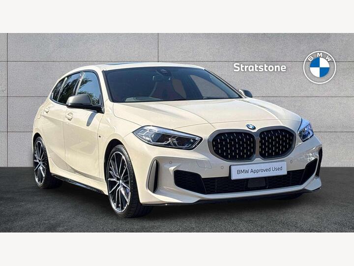 BMW 1 Series 2.0 M135i Auto XDrive Euro 6 (s/s) 5dr