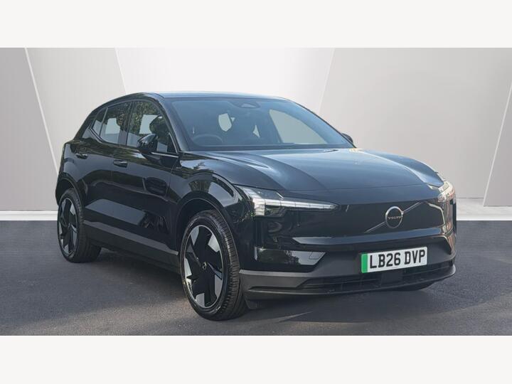 Volvo EX30 Twin Performance 69kWh Plus Auto AWD 5dr