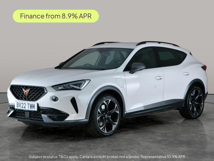 CUPRA Formentor 1.4 EHybrid 12.8kWh VZ1 DSG Euro 6 (s/s) 5dr