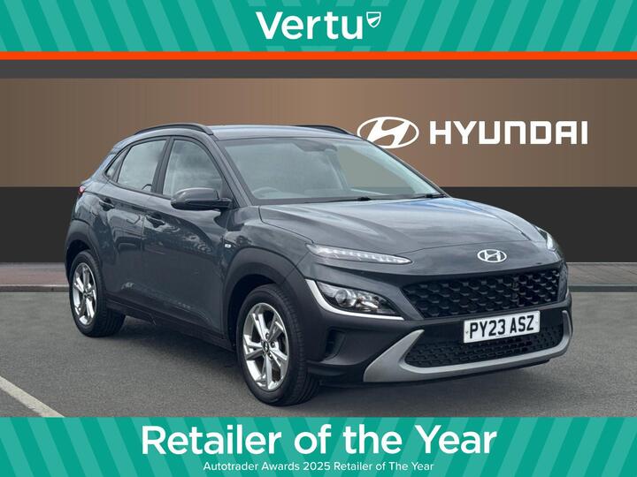 Hyundai KONA 1.0 T-GDi MHEV SE Connect Euro 6 (s/s) 5dr Hyundai KONA 1.0 T-GDi MHEV SE Connect Euro 6 (s/s) 5dr