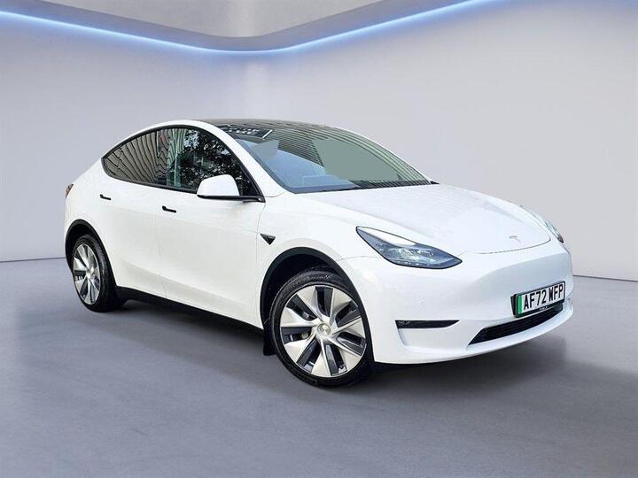 Tesla Model Y (Dual Motor) Long Range Auto 4WDE 5dr