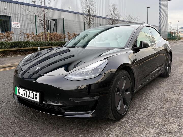 Tesla Model 3 (Dual Motor) Long Range Auto 4WDE 4dr