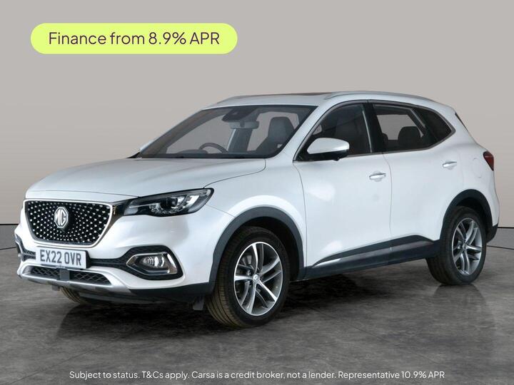 MG Mg Hs 1.5 T-GDI 16.6kWh Exclusive Auto Euro 6 (s/s) 5dr
