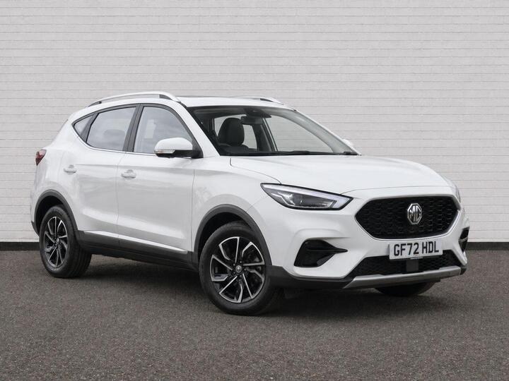 MG MG ZS 1.5 VTi-TECH Exclusive Euro 6 (s/s) 5dr