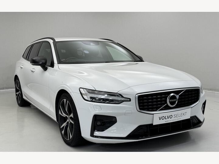 Volvo V60 2.0 D4 R-Design Auto Euro 6 (s/s) 5dr