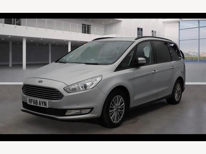 Ford Galaxy 2.0 TDCi Zetec Euro 6 5dr