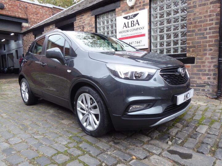 Vauxhall Mokka X 1.4i Turbo Design Nav Auto Euro 6 5dr