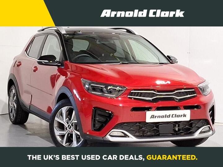 Kia Stonic 1.0 T-GDi MHEV GT-Line S DCT Euro 6 (s/s) 5dr